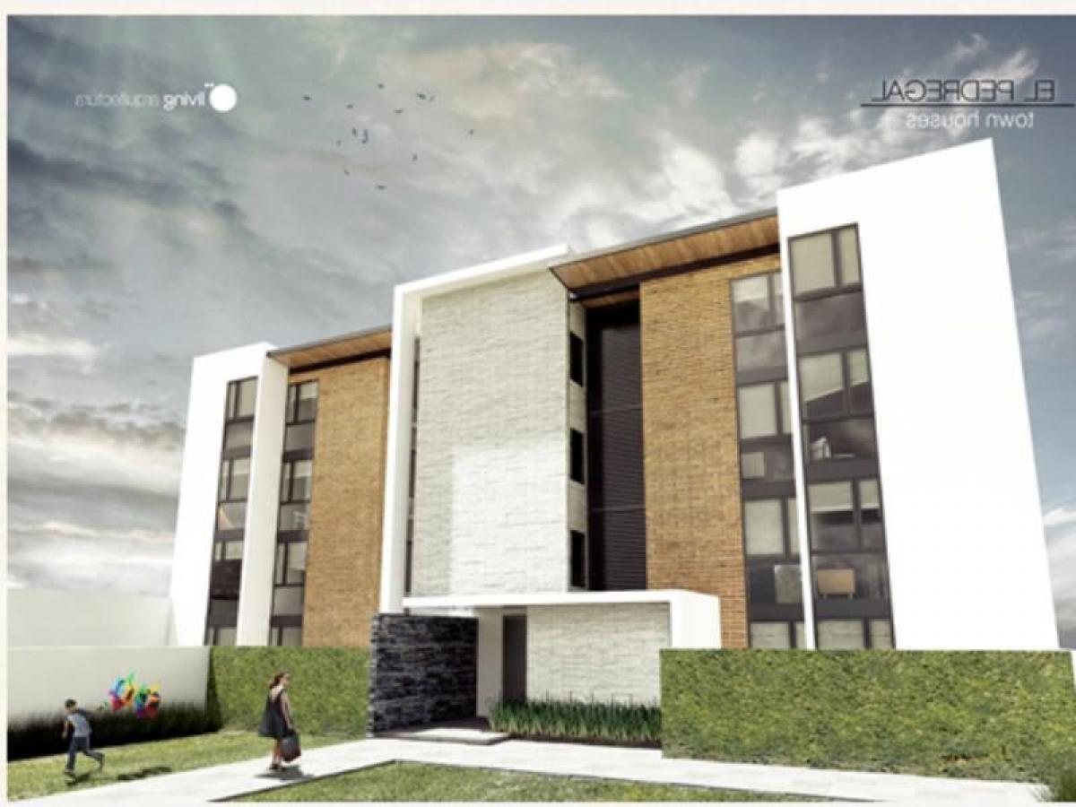 3 bedrooms Apartment in San Luis Potosi, Mexico No. 151388