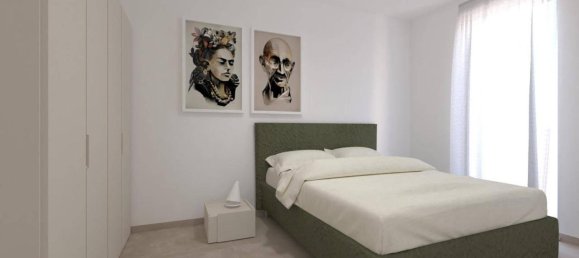 3 rooms Apartment in Vasto, Italy No. 39414 10