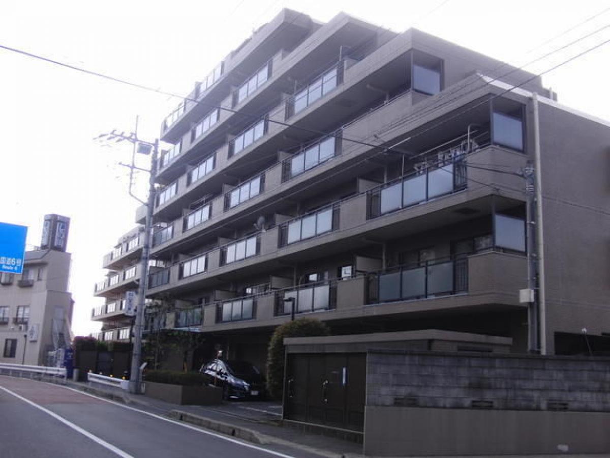 3 Schlafzimmer Wohnung in Chiba, Japan, Nr. 5927