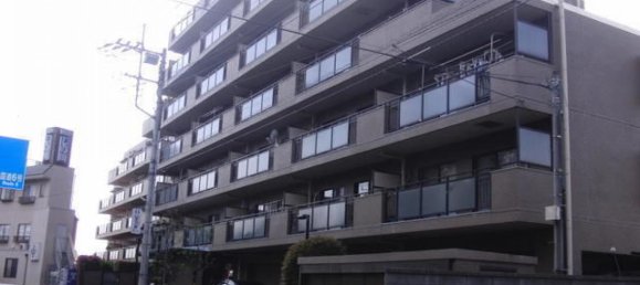 3 Schlafzimmer Wohnung in Chiba, Japan, Nr. 5927 2