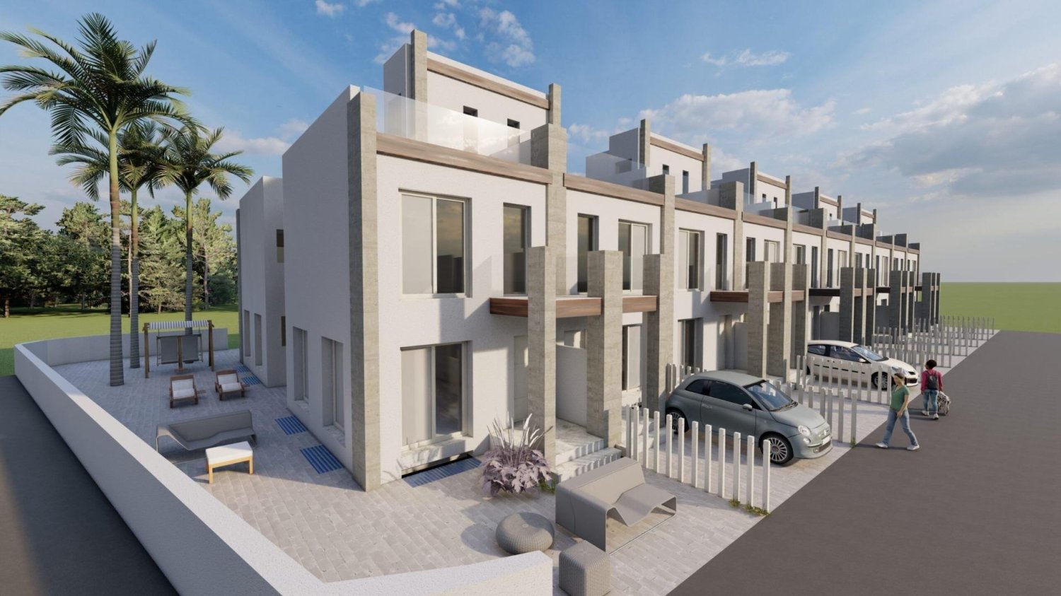2 dormitorios сasa en venta en Gran Alacant, Alicante, Comunidad Valenciana, Spain № 365610