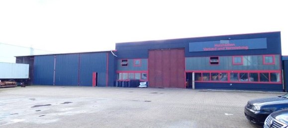 Entrepôt à Nienburg, Germany 300m² No. 191145 2