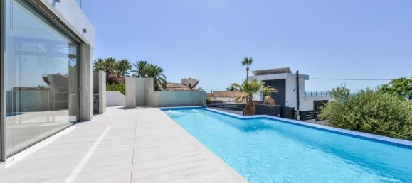 6 bedrooms Villa in Calpe, Spain No. 3473 29