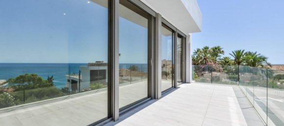 6 bedrooms Villa in Calpe, Spain No. 3473 7