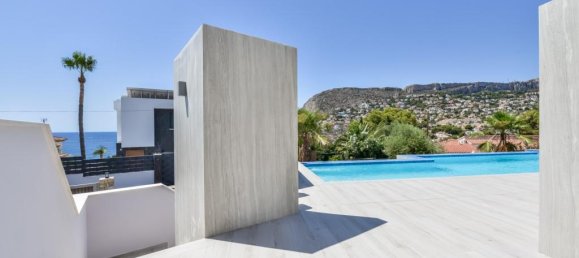 6 bedrooms Villa in Calpe, Spain No. 3473 26