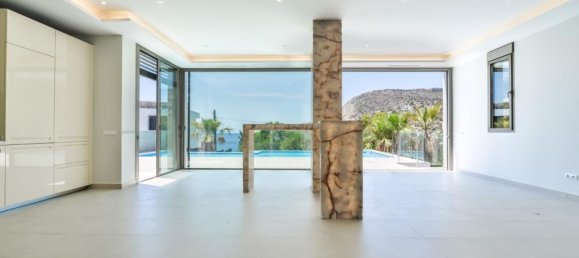 6 bedrooms Villa in Calpe, Spain No. 3473 27