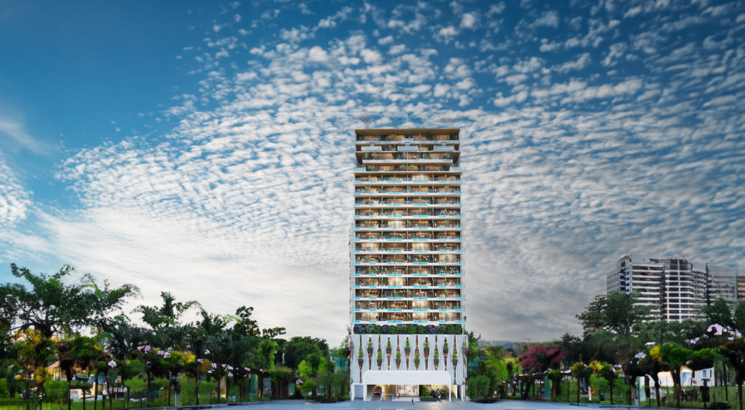 Квартира с 3 спальнями в Дубай, ОАЭ № 106241