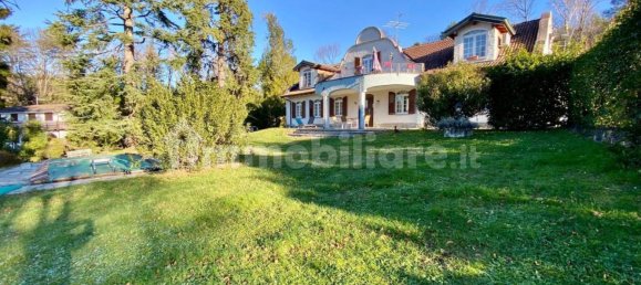 5 غرف نوم فيلا في Rodero, Italy رقم 104336 42