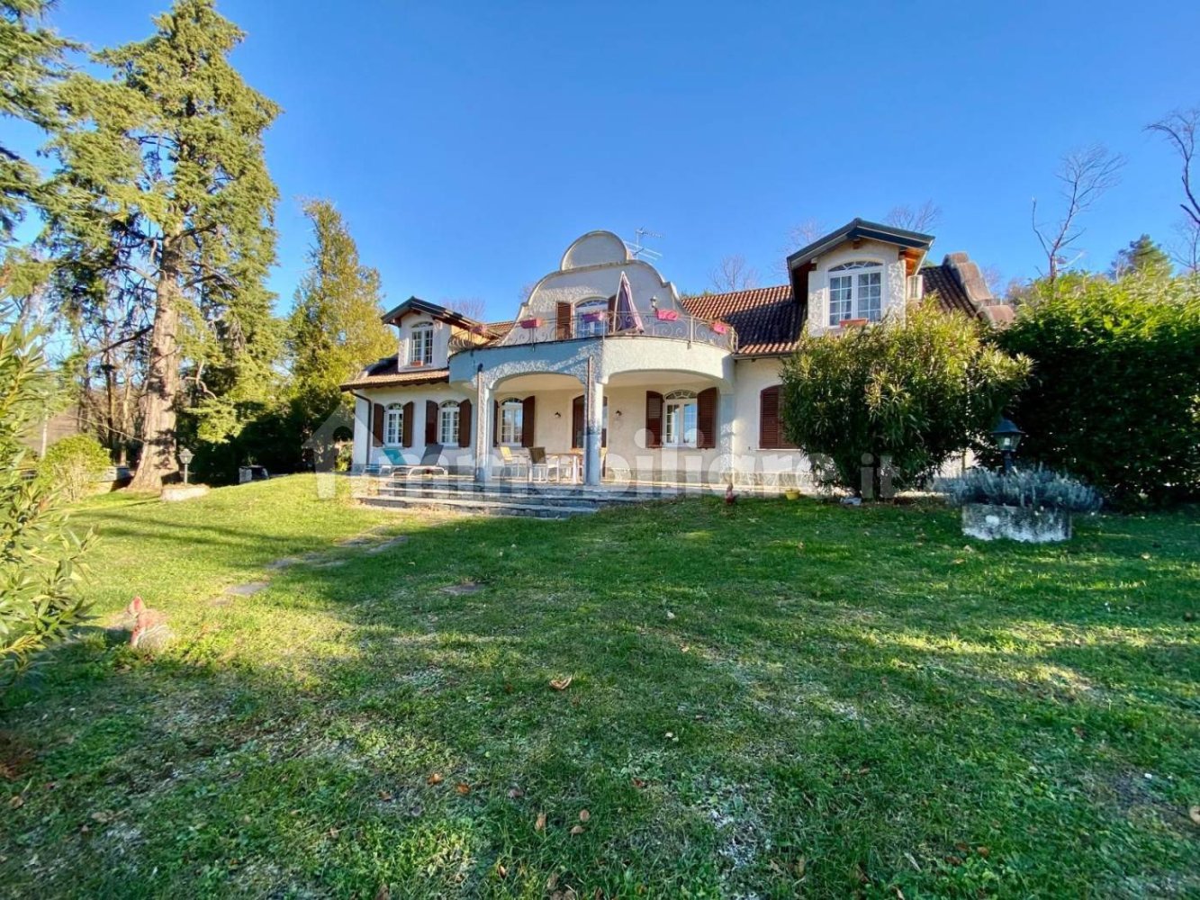 5 غرف نوم فيلا في Rodero, Italy رقم 104336