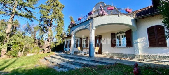 5 غرف نوم فيلا في Rodero, Italy رقم 104336 35