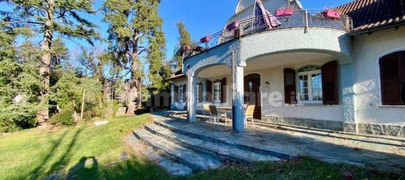 5 غرف نوم فيلا في Rodero, Italy رقم 104336 34