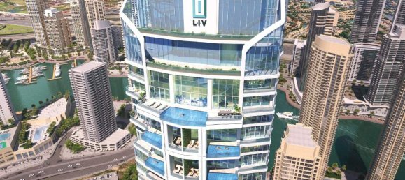 1 chambre Appartement à Dubai Marina, UAE No. 121450 8