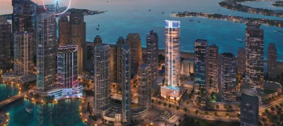 1 chambre Appartement à Dubai Marina, UAE No. 121450 6