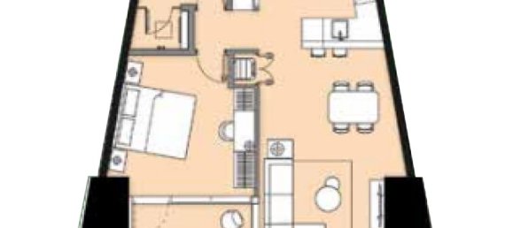 1 chambre Appartement à Dubai Marina, UAE No. 121450 2