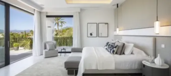 Дом с 5 спальнями в Марбелья, Испания № 73071 22