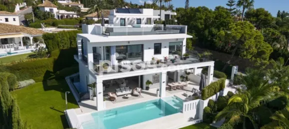 Дом с 5 спальнями в Марбелья, Испания № 73071 34