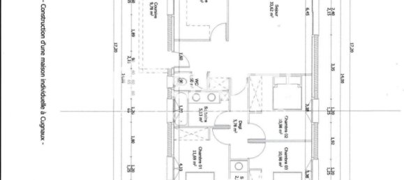 Terreno en Cugnaux, France 650 m² No. 102778 4