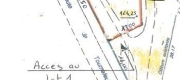 Terreno en Cugnaux, France 650 m² No. 102778 3