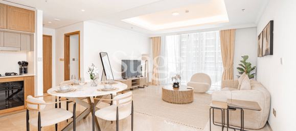 1 غرف نوم شقة في Dubai Harbour, UAE رقم 104361 20