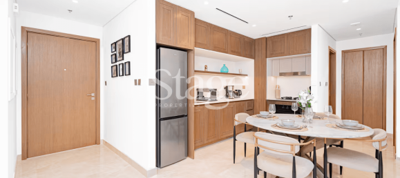 1 غرف نوم شقة في Dubai Harbour, UAE رقم 104361 13