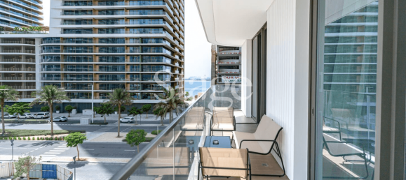 1 غرف نوم شقة في Dubai Harbour, UAE رقم 104361 10