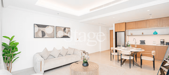 1 غرف نوم شقة في Dubai Harbour, UAE رقم 104361 23