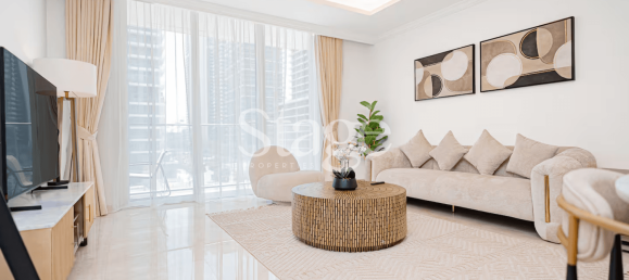 1 غرف نوم شقة في Dubai Harbour, UAE رقم 104361 19