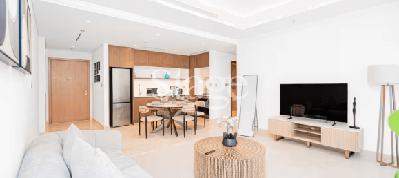 1 غرف نوم شقة في Dubai Harbour, UAE رقم 104361 22