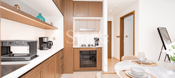 1 غرف نوم شقة في Dubai Harbour, UAE رقم 104361 14