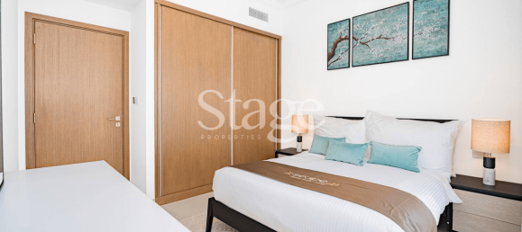 1 غرف نوم شقة في Dubai Harbour, UAE رقم 104361 15