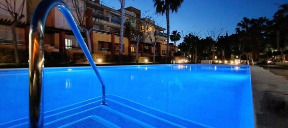 2 bedrooms Apartment in Fuente Alamo, Spain No. 154375 2