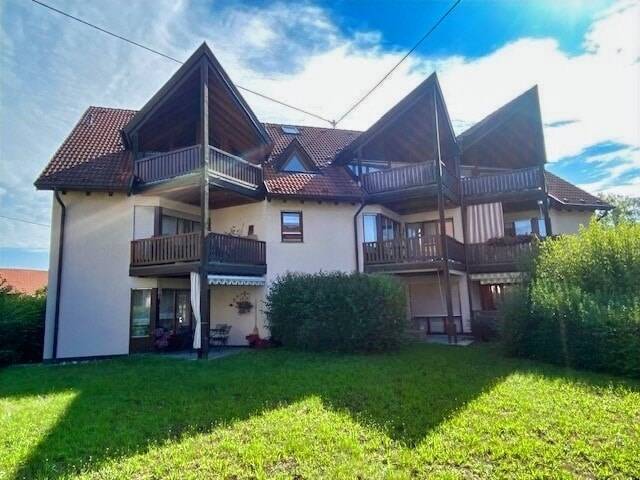 3 rooms Apartment in Rems-Murr-Kreis, Germany No. 335727