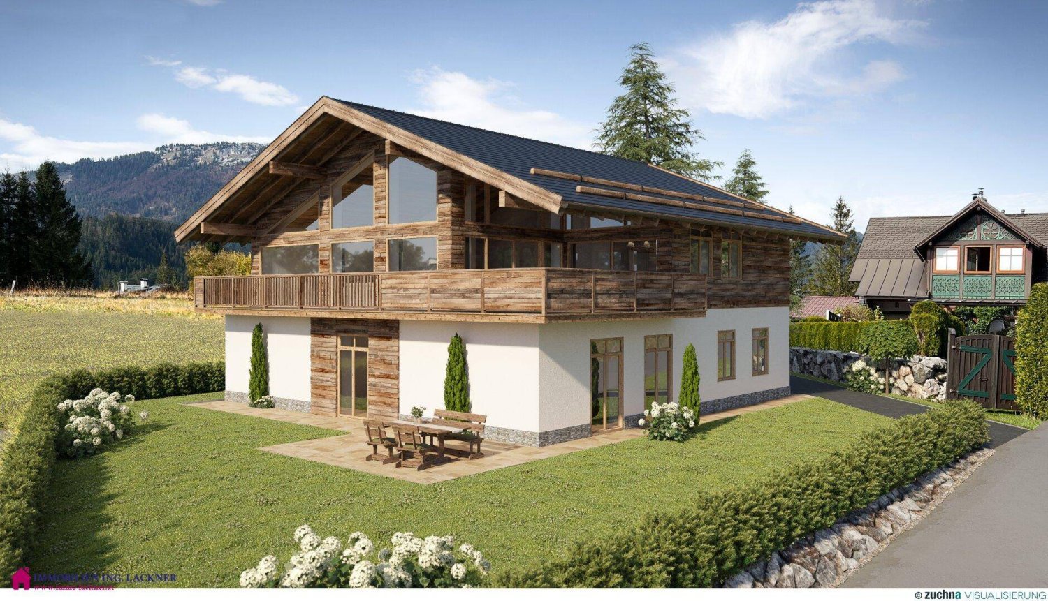 1000m² Land in Bad Mitterndorf, Austria No. 212945