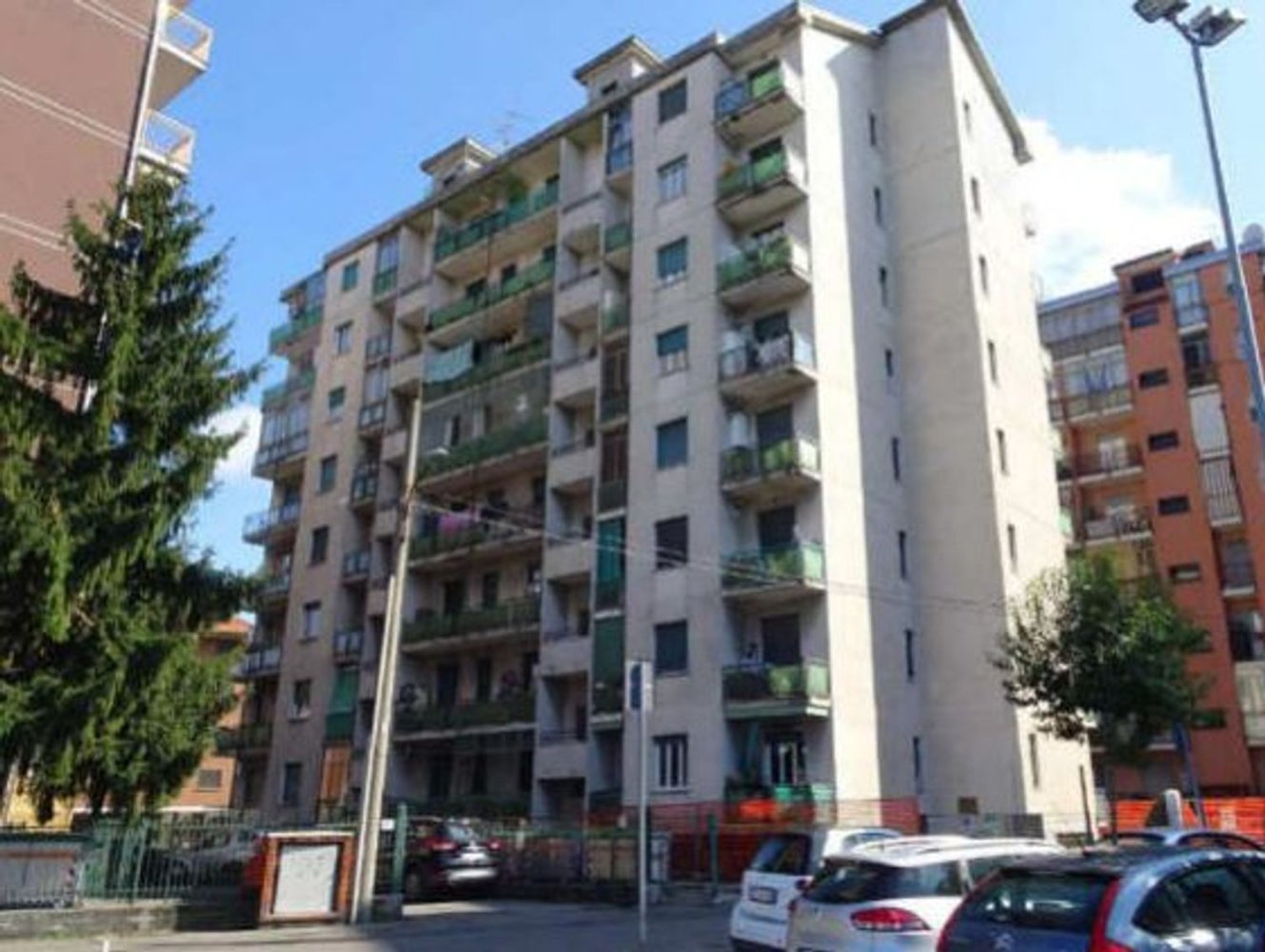 4 rooms Apartment in Senago, Italy No. 78722