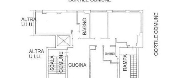 4 rooms Apartment in Senago, Italy No. 78722 20