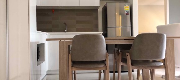 Apartamento com 2 quartos em condomínio em Din Daeng, Thailand N.º 12764 4