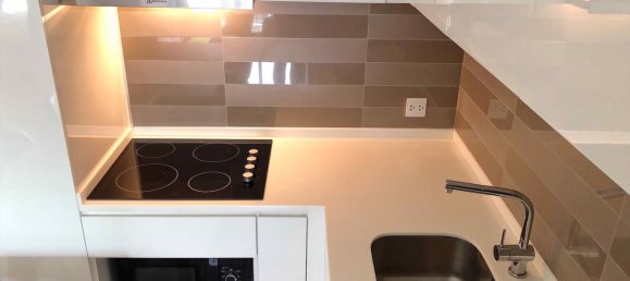 Apartamento com 2 quartos em condomínio em Din Daeng, Thailand N.º 12764 5