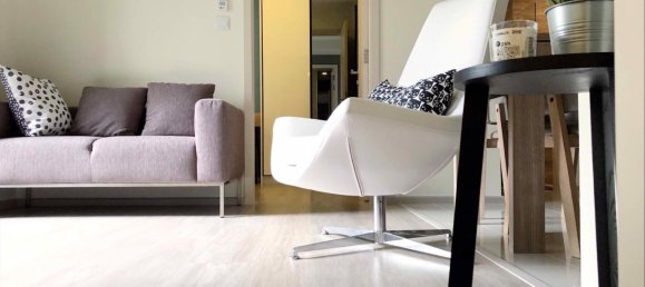 Apartamento com 2 quartos em condomínio em Din Daeng, Thailand N.º 12764 2