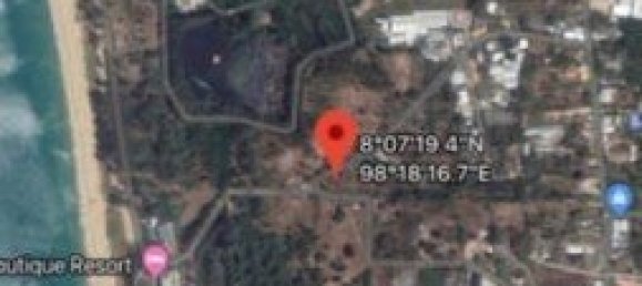 5275m² Commercial property in Mai Khao, Thailand No. 12462 6