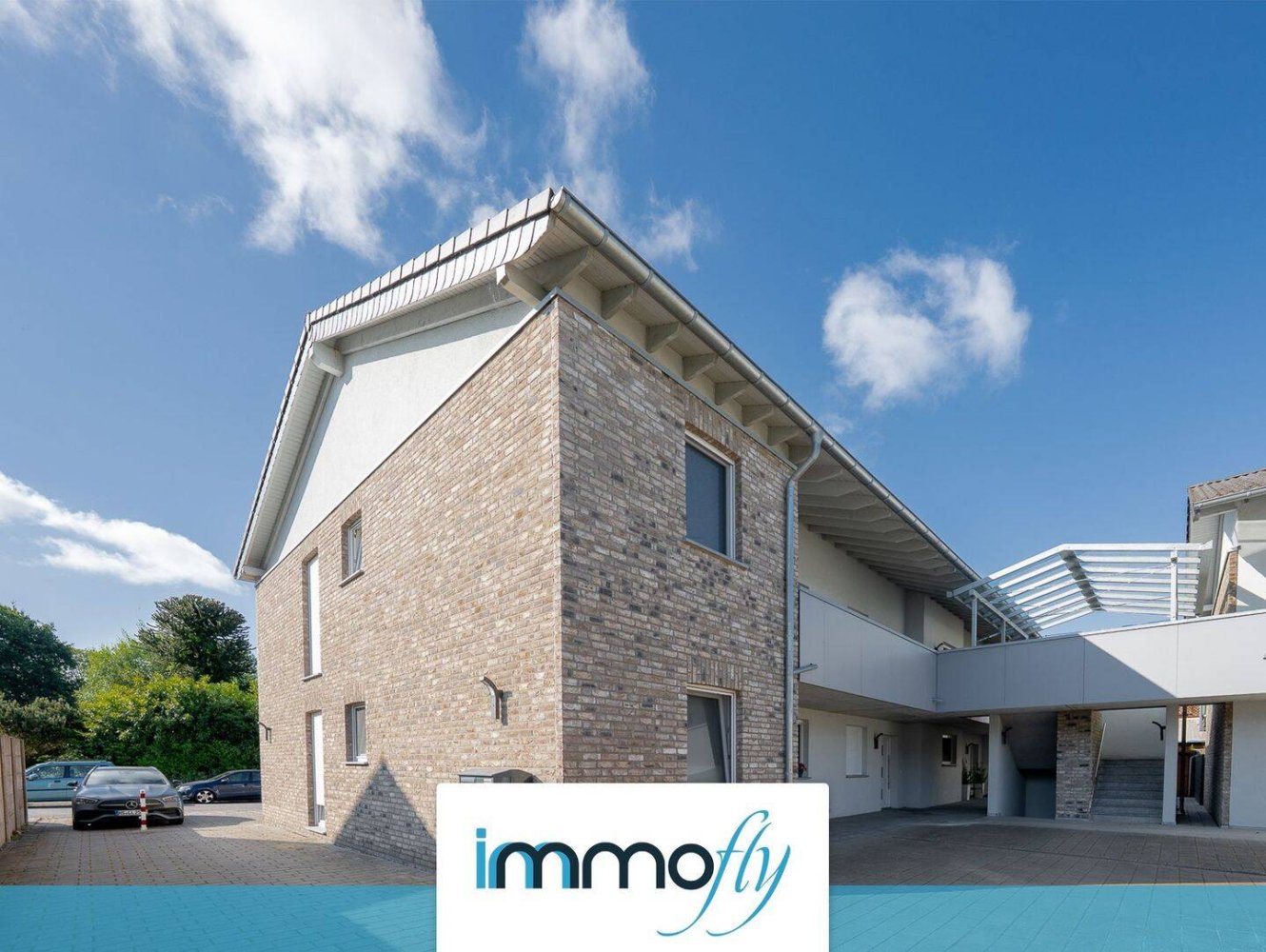 2 غرف نوم شقة في Heinsberg, Germany رقم 343580