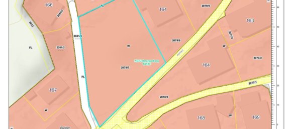 1806m² Land in Angerberg, Austria No. 129757 11