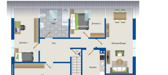 9غرفة فندق في Bad Kreuznach, Germany رقم 135754 9