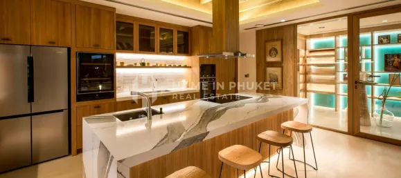 5 chambres house à vendre à Phuket, Southern Thailand, Thailand № 60533 5