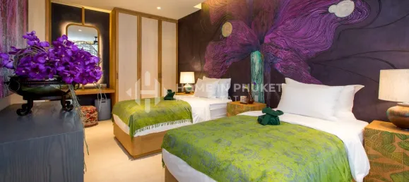 5 chambres house à vendre à Phuket, Southern Thailand, Thailand № 60533 19