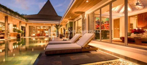 5 chambres house à vendre à Phuket, Southern Thailand, Thailand № 60533 23