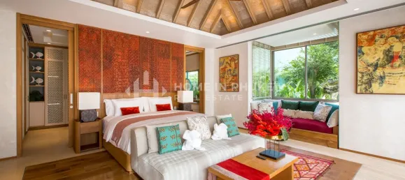 5 chambres house à vendre à Phuket, Southern Thailand, Thailand № 60533 7
