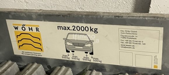  Parking in Les Lilas, France No. 336392 3