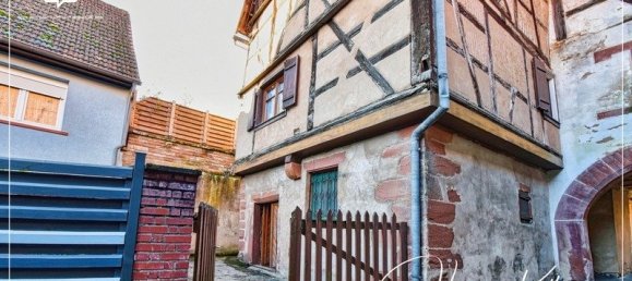 5 Schlafzimmer Haus in Weinbourg, France, Nr. 57516 5