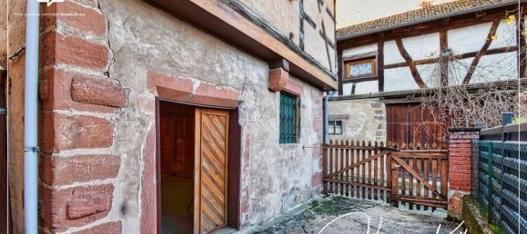 5 Schlafzimmer Haus in Weinbourg, France, Nr. 57516 2