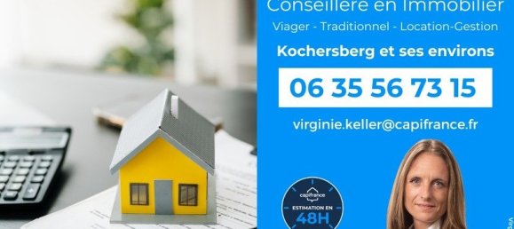 5 Schlafzimmer Haus in Weinbourg, France, Nr. 57516 11